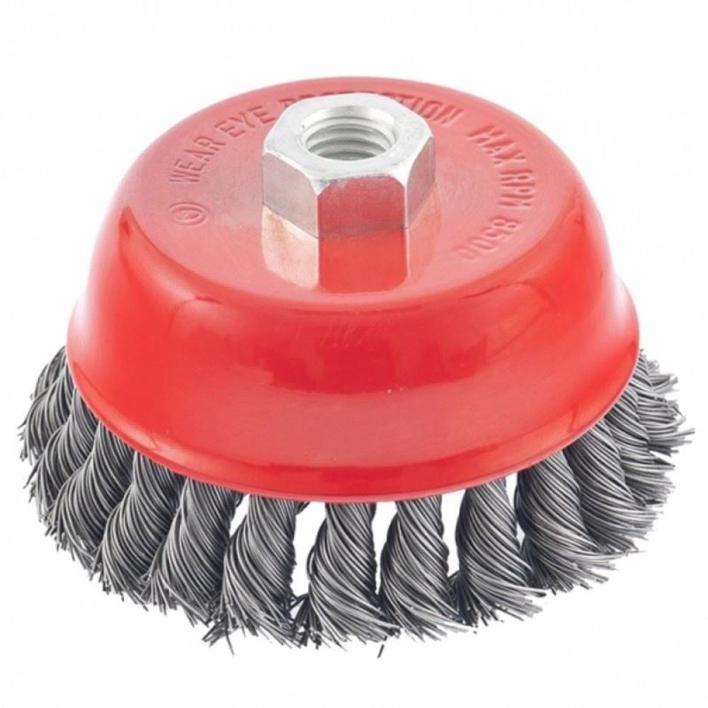 Slika CETKA CELICNA 125mm BRUSILICA M14 MTX