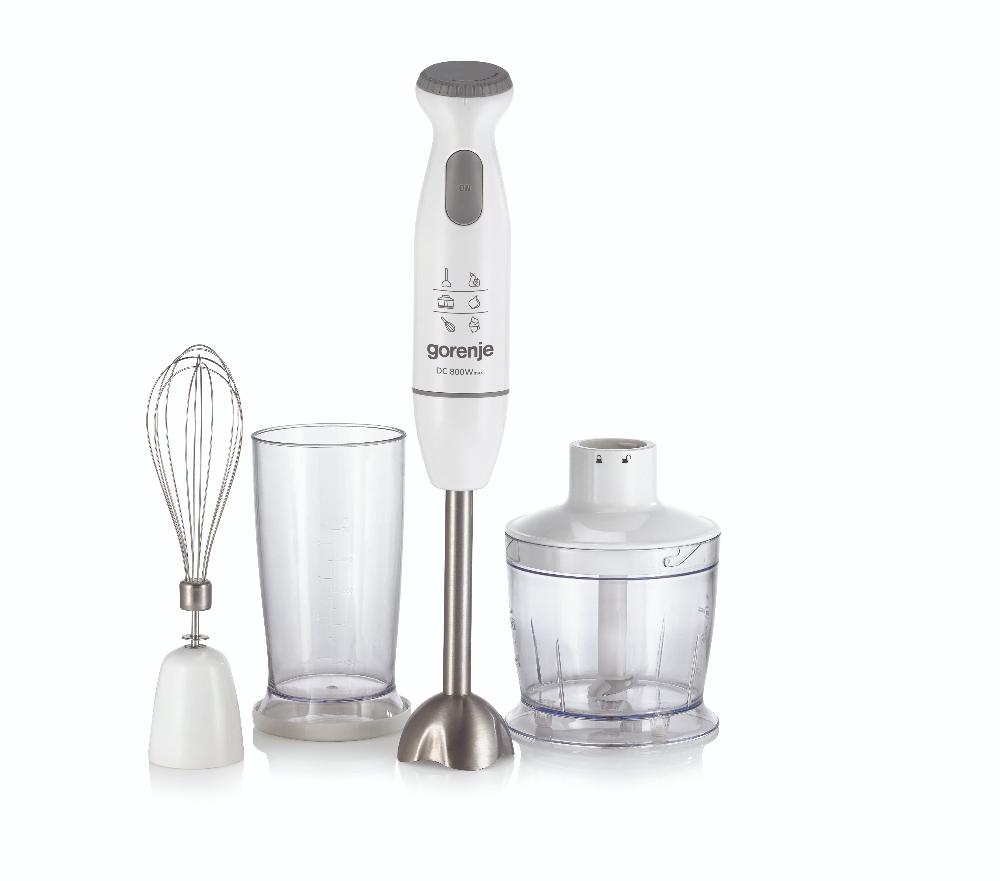 Picture of GORENJE Štapni mikser HBC 804 QW Bela  , 800 w 