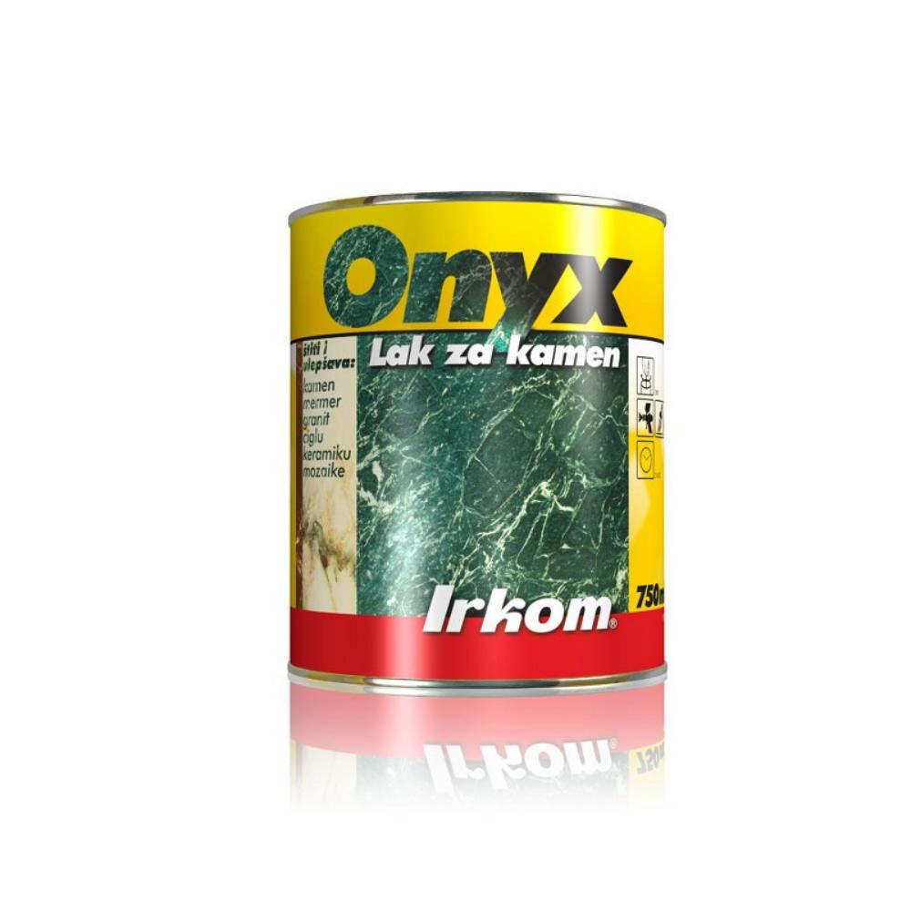 Slika LAK"IRKOM"ZA KAMEN 0.75/1