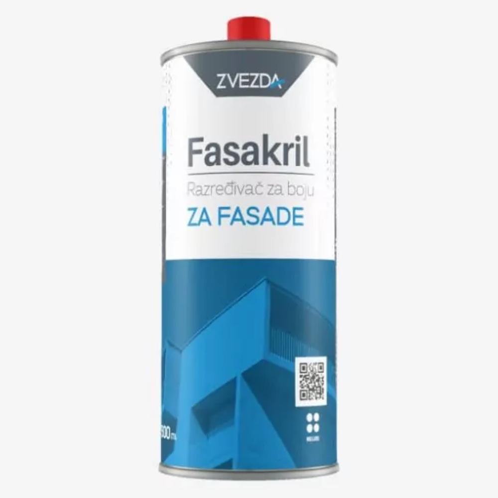 Slika RAZREDJIVAC"FASAKRIL" 0.9L