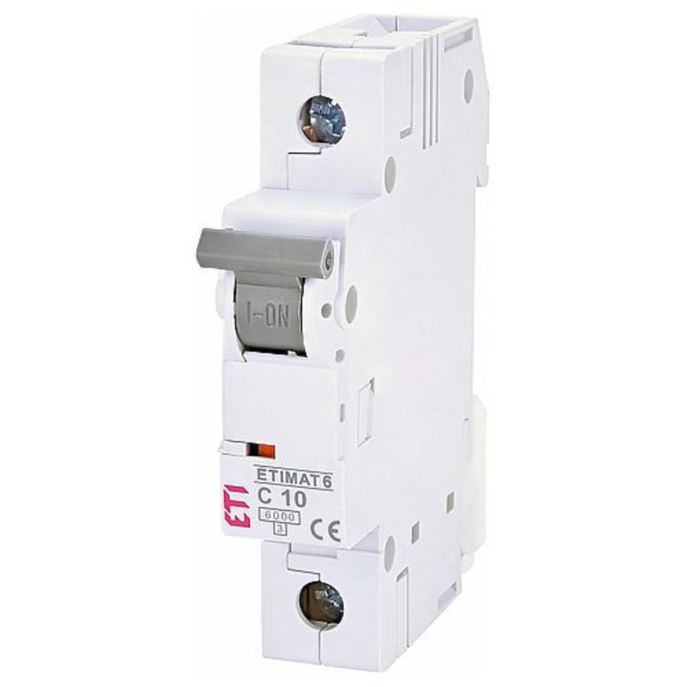 Slika AUTOMATSKI OSIGURAČ 10A"ETI"C