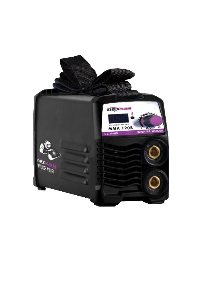 Picture of NEXSAS Aparat za varenje MMA 120B