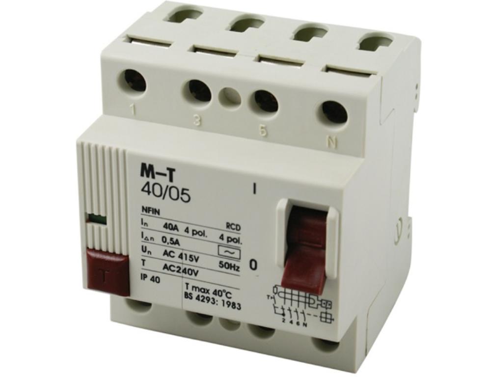 Slika FIDEOVA SKLOPKA 40/0.5 M-T