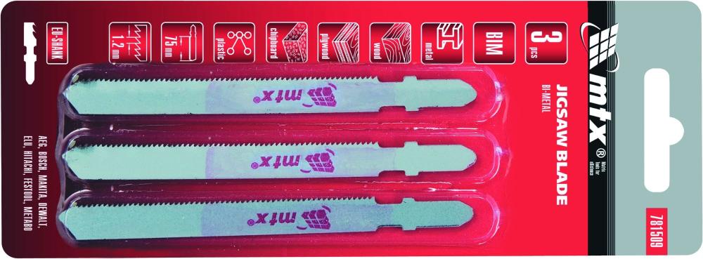 Picture of LIST UBODNE TESTERE 50MM MTX