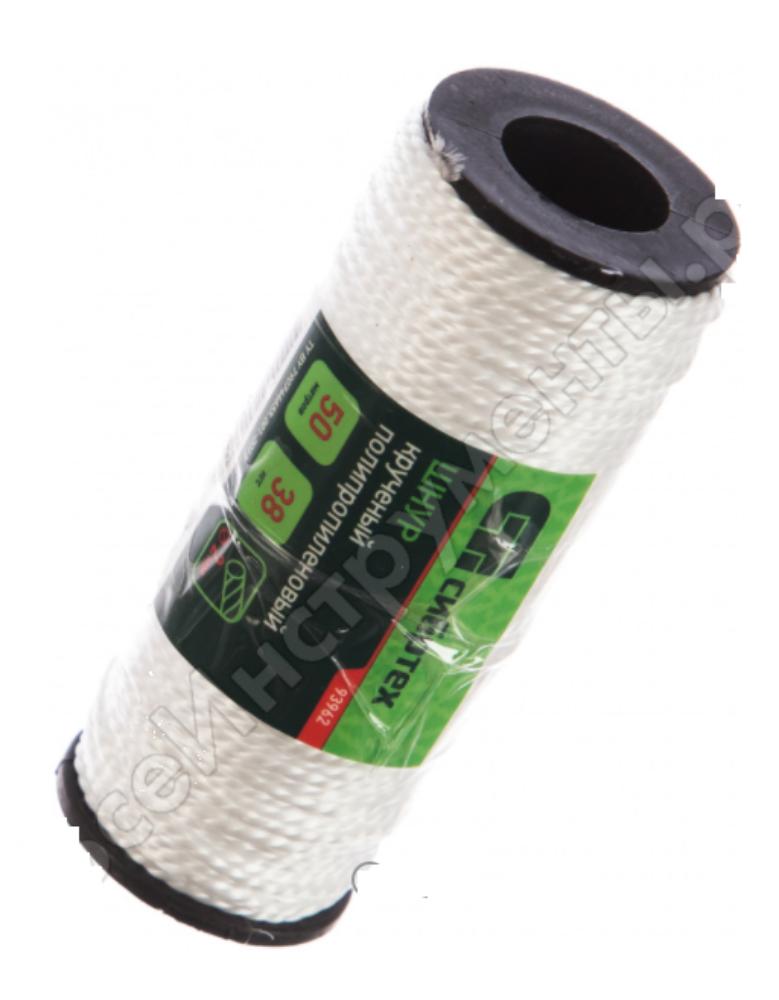 Slika KANAP ZIDARSKI BELI 2mm 50m