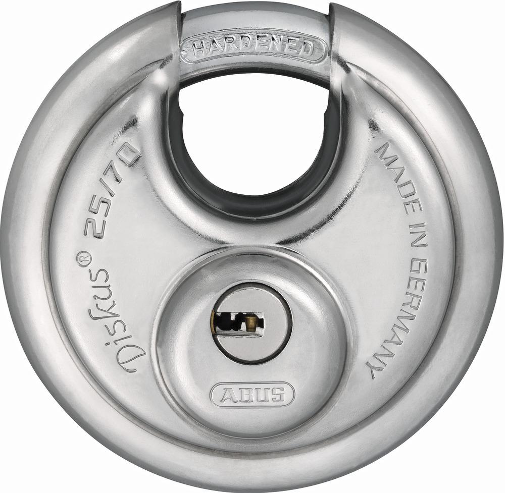 Slika KATANAC"ABUS"DISKUS 25/70