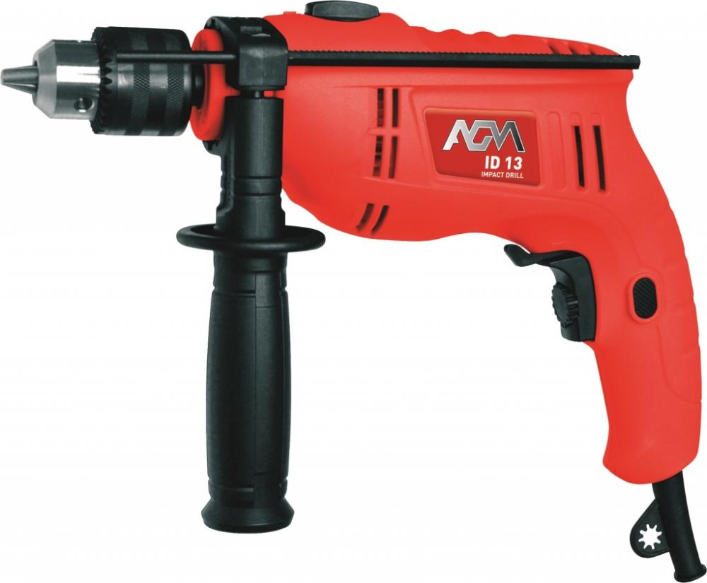 Picture of AGM Bušilica ID-13 550 W	 3000 ob/min	