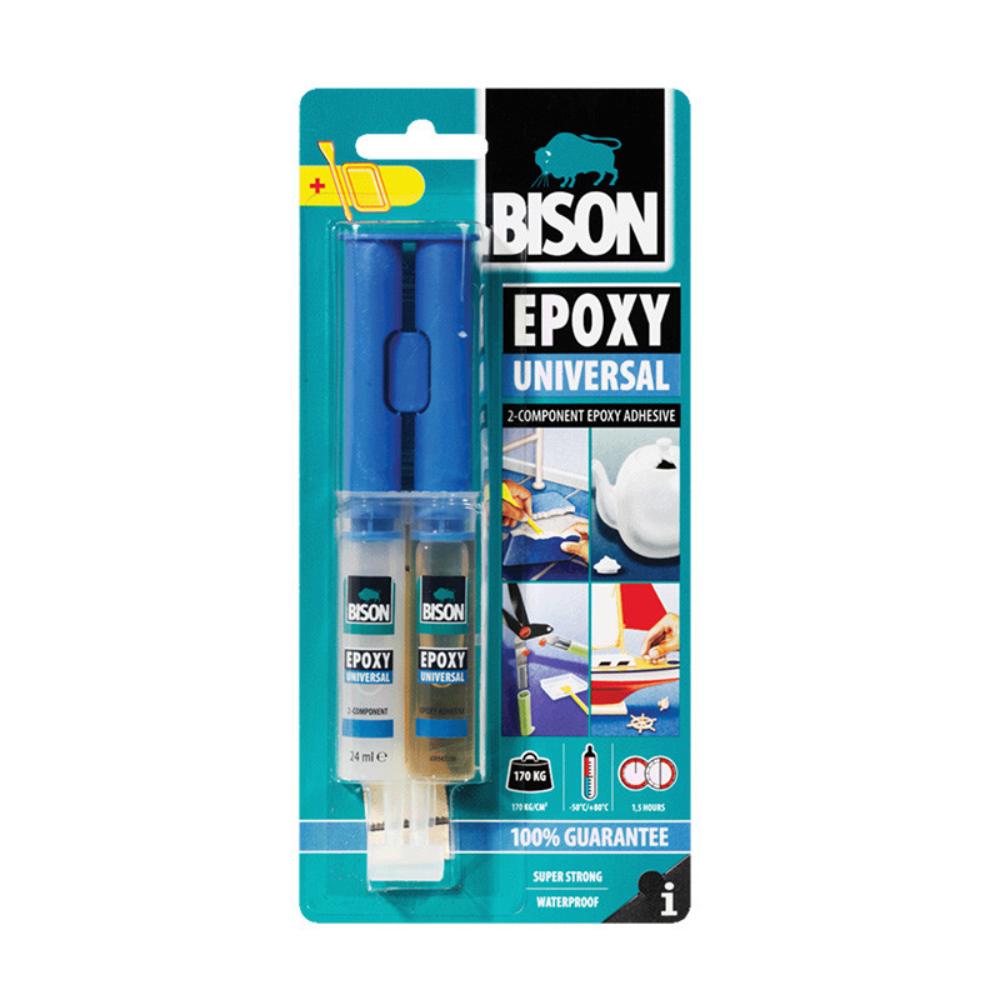 Slika BISON EPOXY UNIVERZAL 24ML