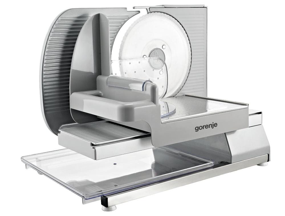 Slika GORENJE Mesoreznica R 706 A Srebrna , 180 W