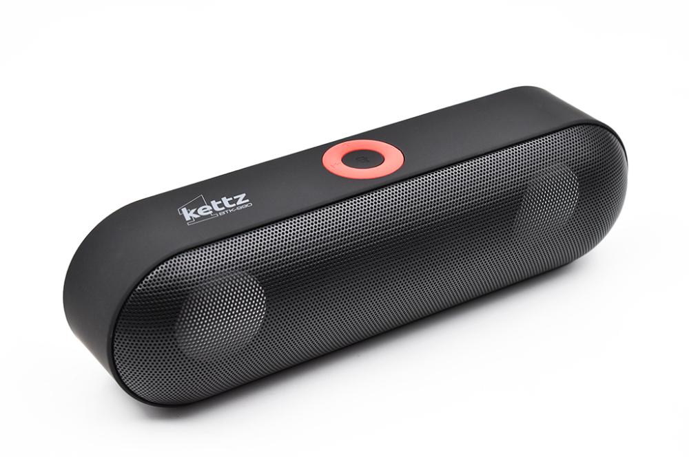Slika Bluetooth zvučnik Kettz BTK-990 V4.2 crni