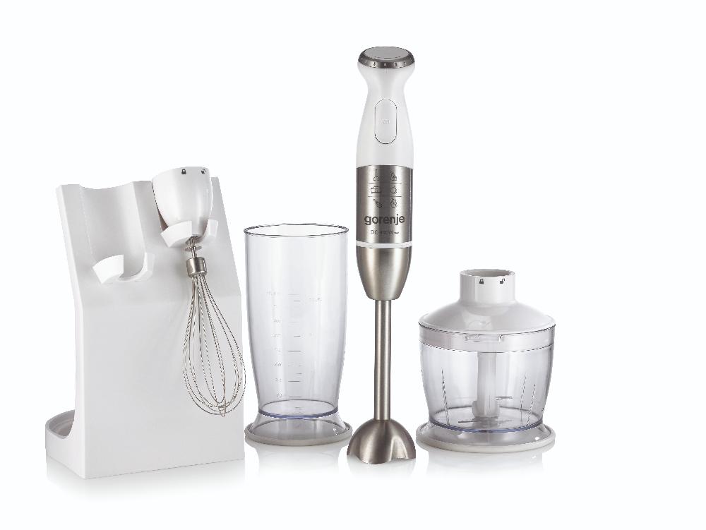 Picture of GORENJE Štapni mikser HBC 806 QW  Bela , 800 w 