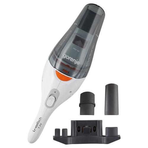 Slika GORENJE Ručni usisivač MVC 72 FW