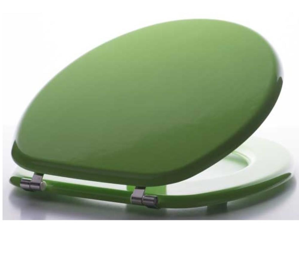 Slika DASKA ZA WC LAK.M.SV.ZEL. INOX