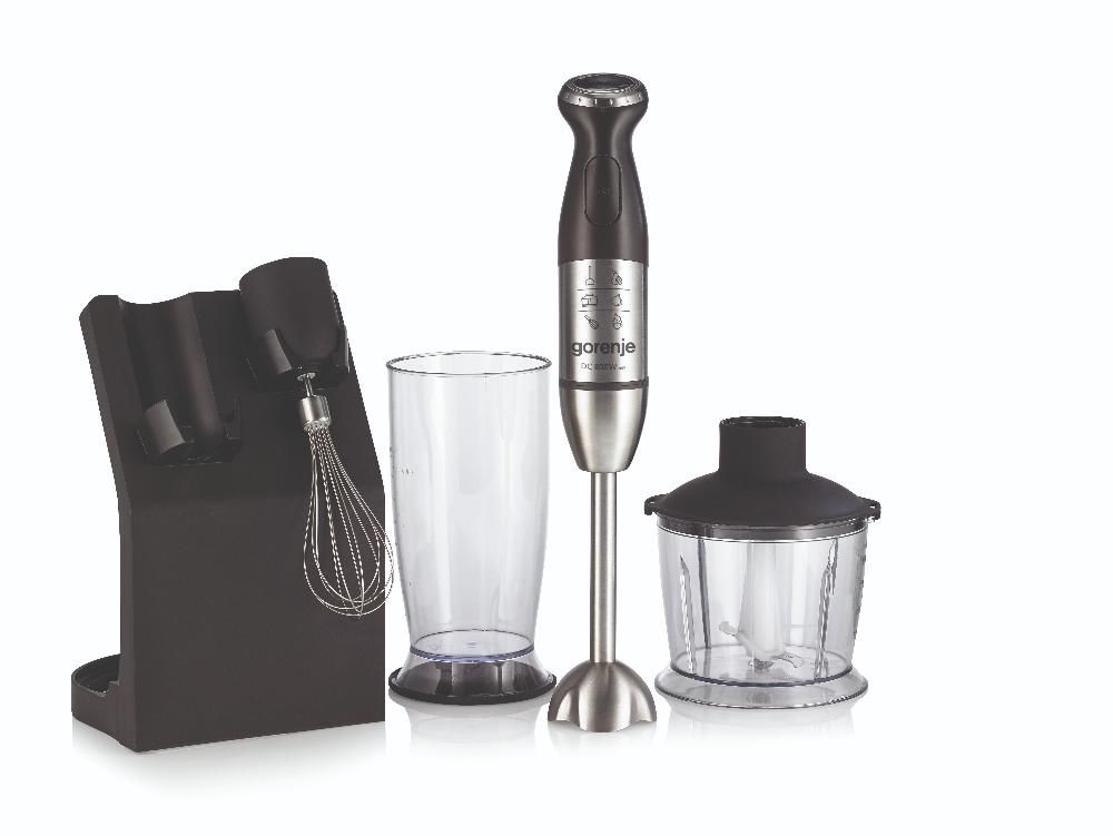 Picture of GORENJE Štapni mikser HBC 807 QB Crna/Inox  , 800 W 