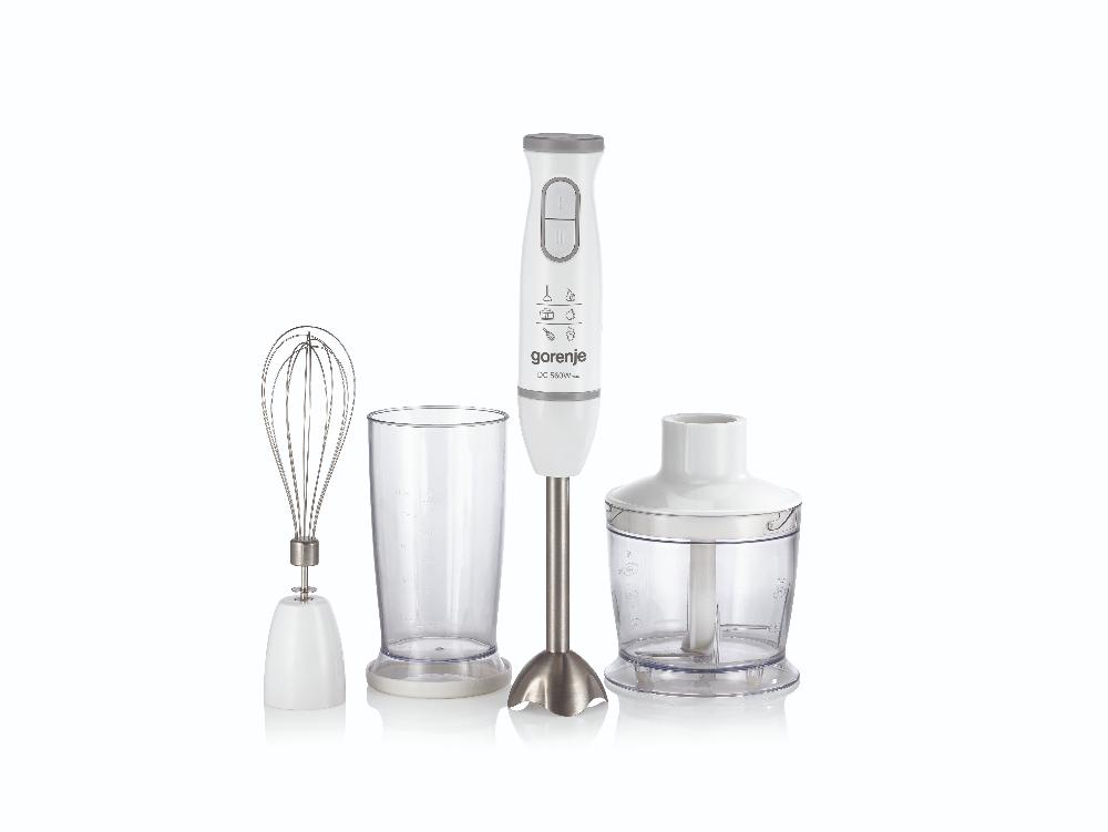 Picture of GORENJE Štapni mikser HBC564QW  Bela , 560 W