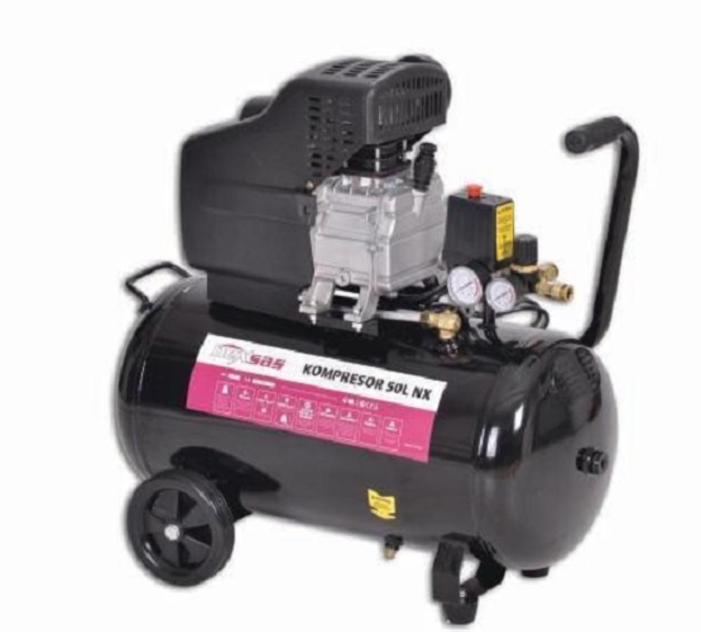 Slika NEXSAS KOMPRESOR NX 50L