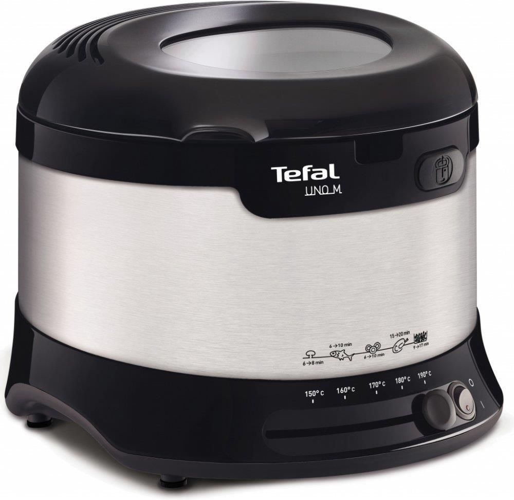 Slika TEFAL Friteza FF 133 Inox/Crna , 1600W , 1.8L