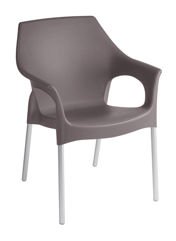 Slika STOLICA STELLA TAMNO MOKA