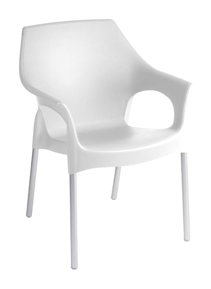 Slika STOLICA STELLA BELA