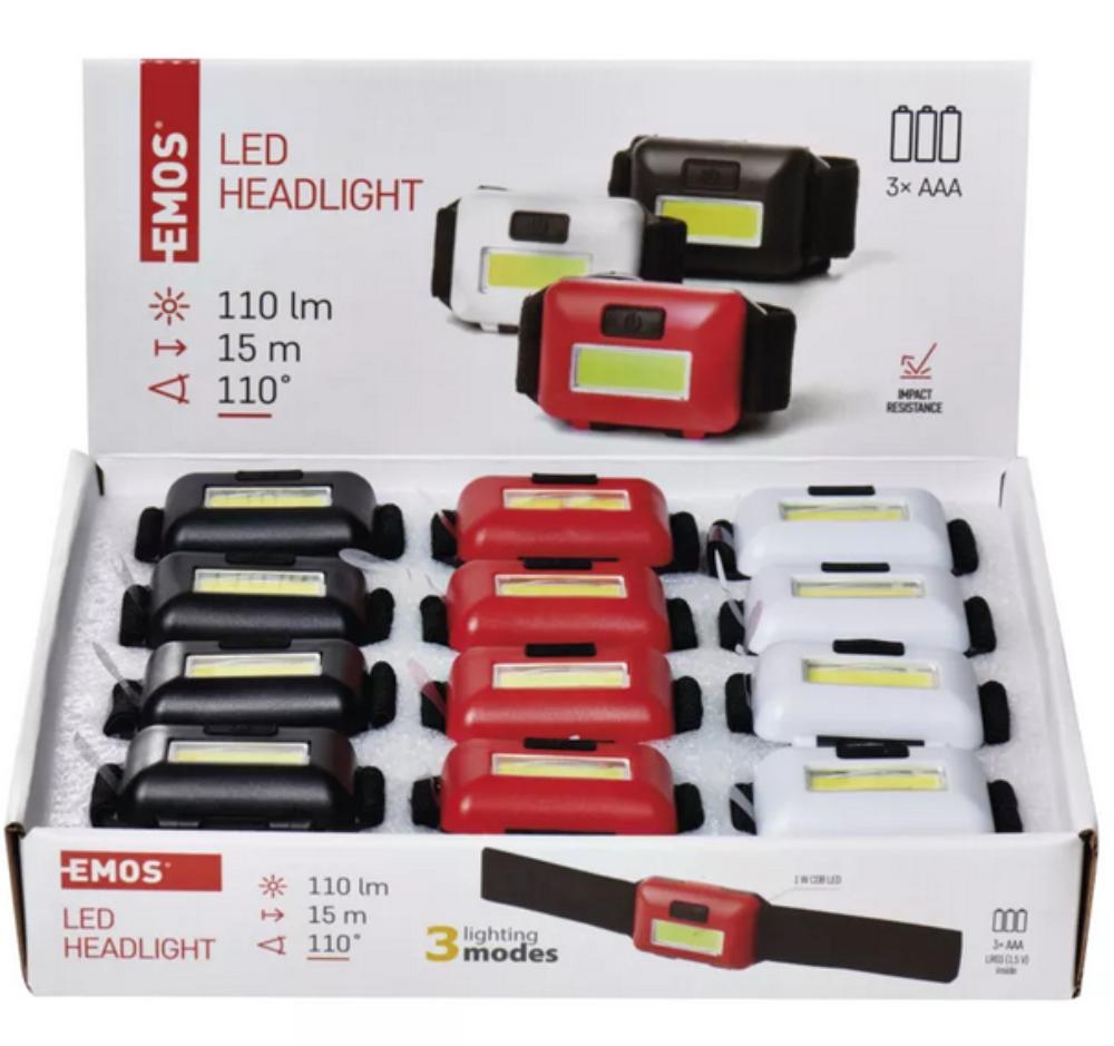 Picture of LED COB LAMPA ZA ČELO