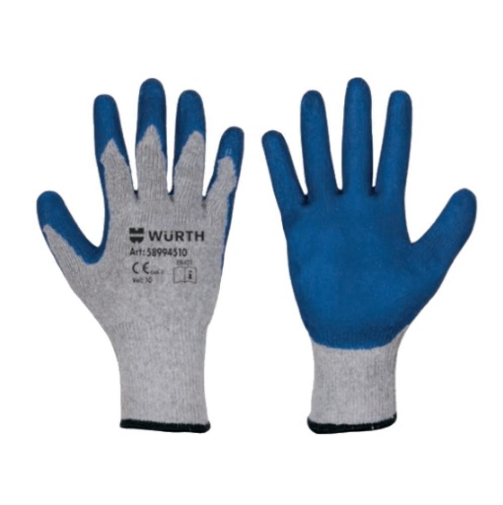 Slika RUKAVICA"WURTH"UNI BLUE 10