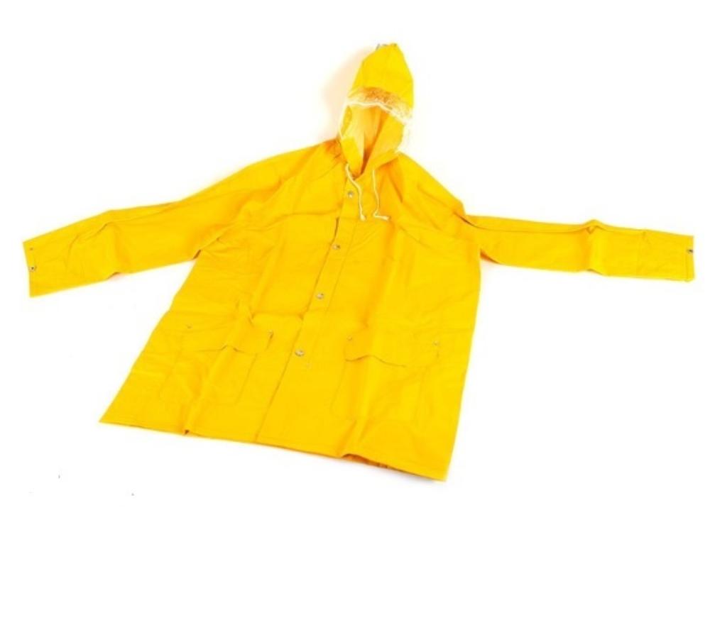 Slika W.KISNA KABANICA XL ZUTA