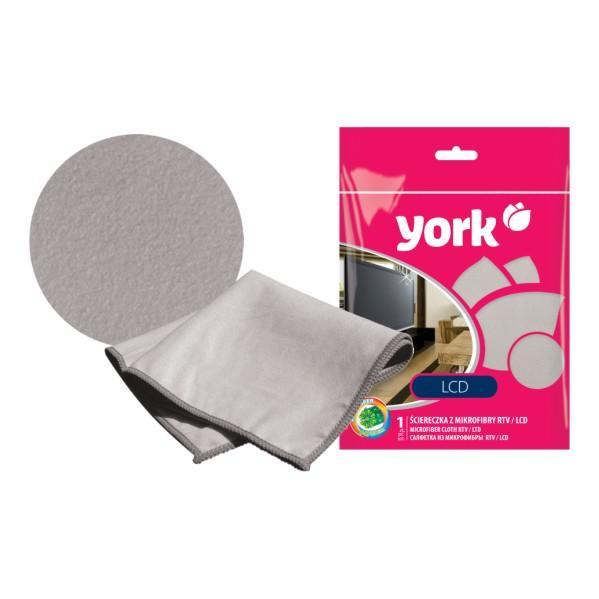 Slika YORK MIKROFIBER KRPA ZA LCD 2613