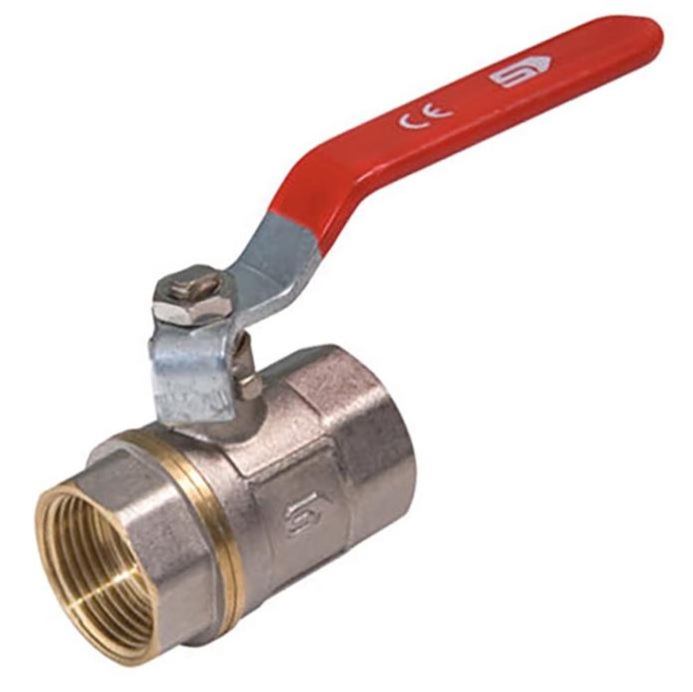 Slika VENTIL KUGLA 6/4" rucka 