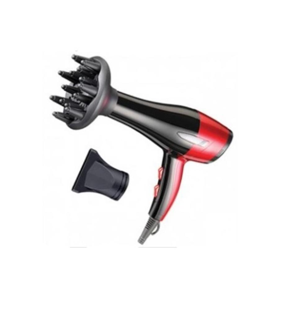 Slika SAPIR Fen SP-1100-CL Crno- crvena , 2 brzine , 1600W