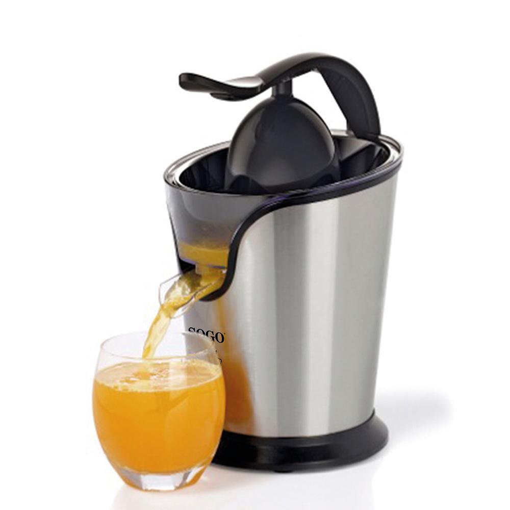 Picture of SOGO Cediljka za citruse EXP-SS-5255  Crna/Siva  , 100 W 