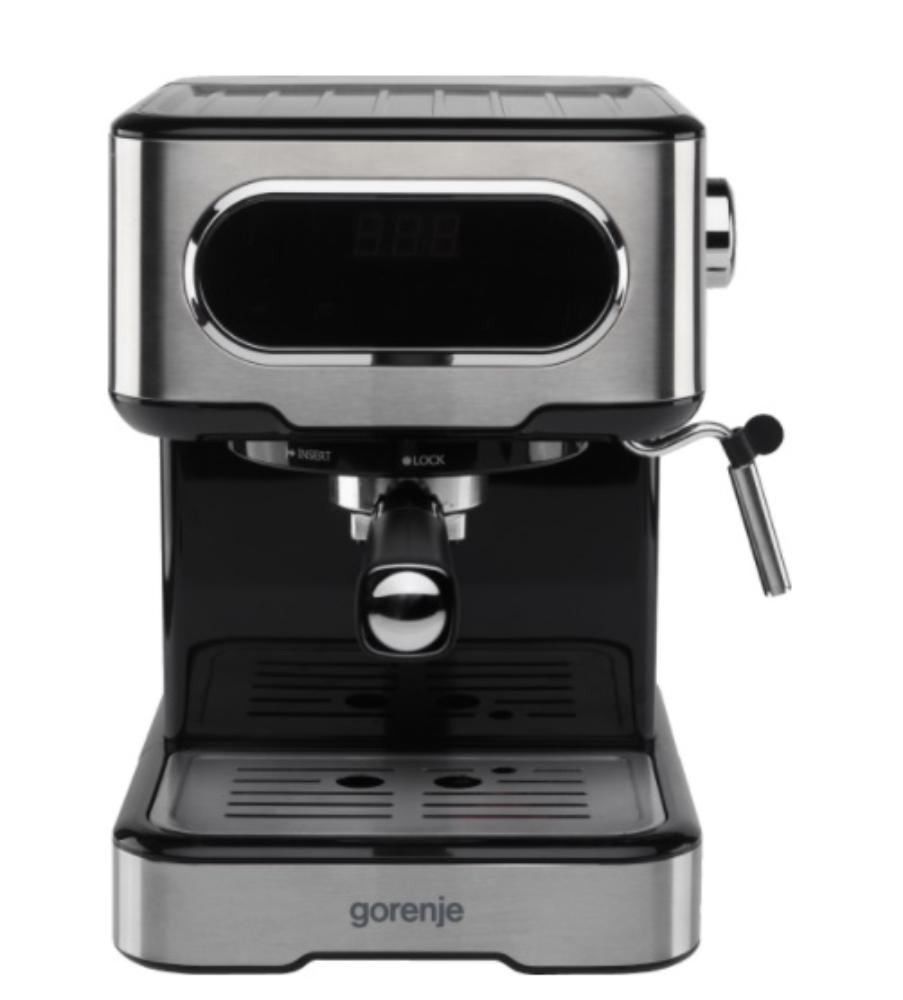 Picture of GORENJE Aparat za kafu ESCM 15 DBK  Inox , 1100 W , 1.5L