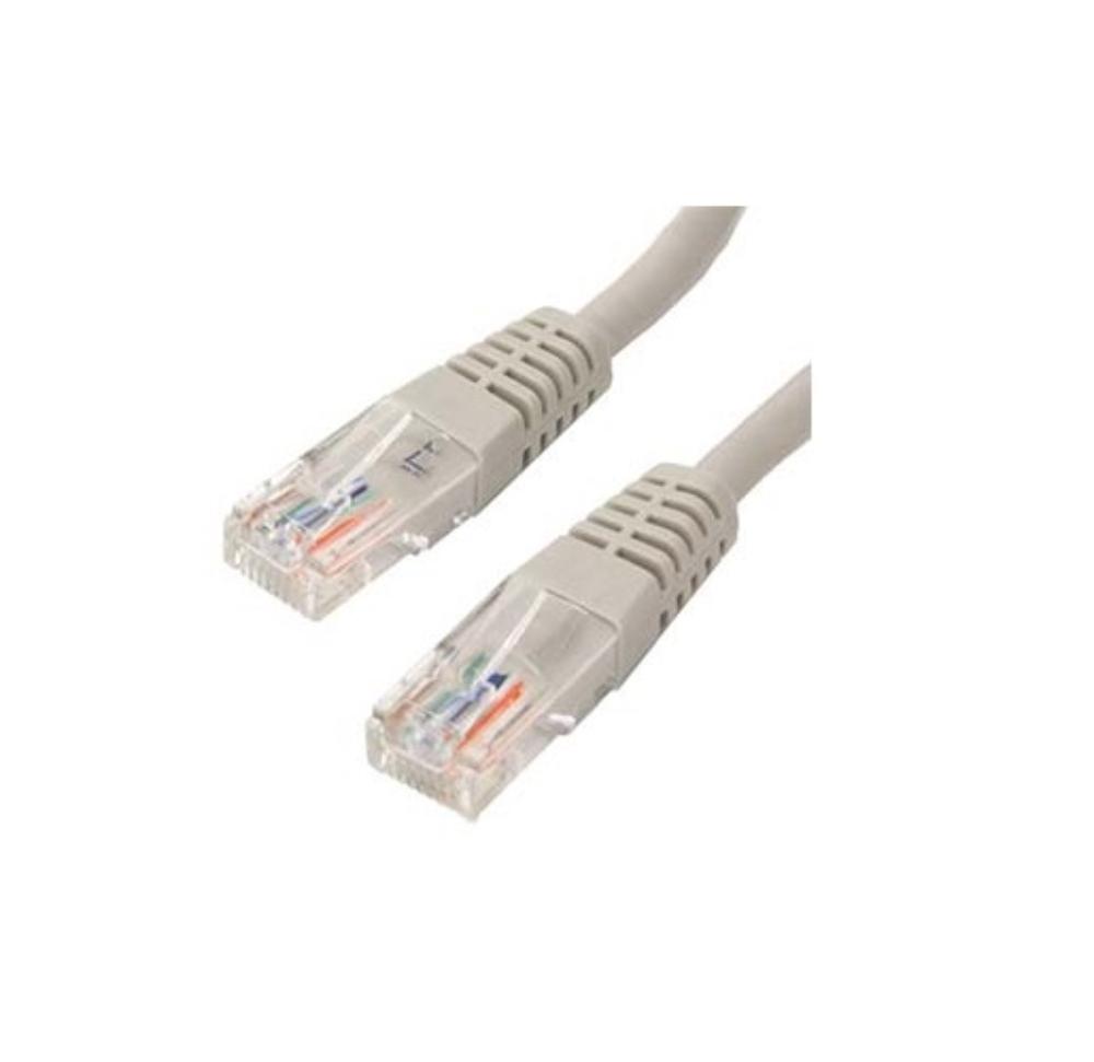 Picture of Patch UTP CAT5 10m sivi 