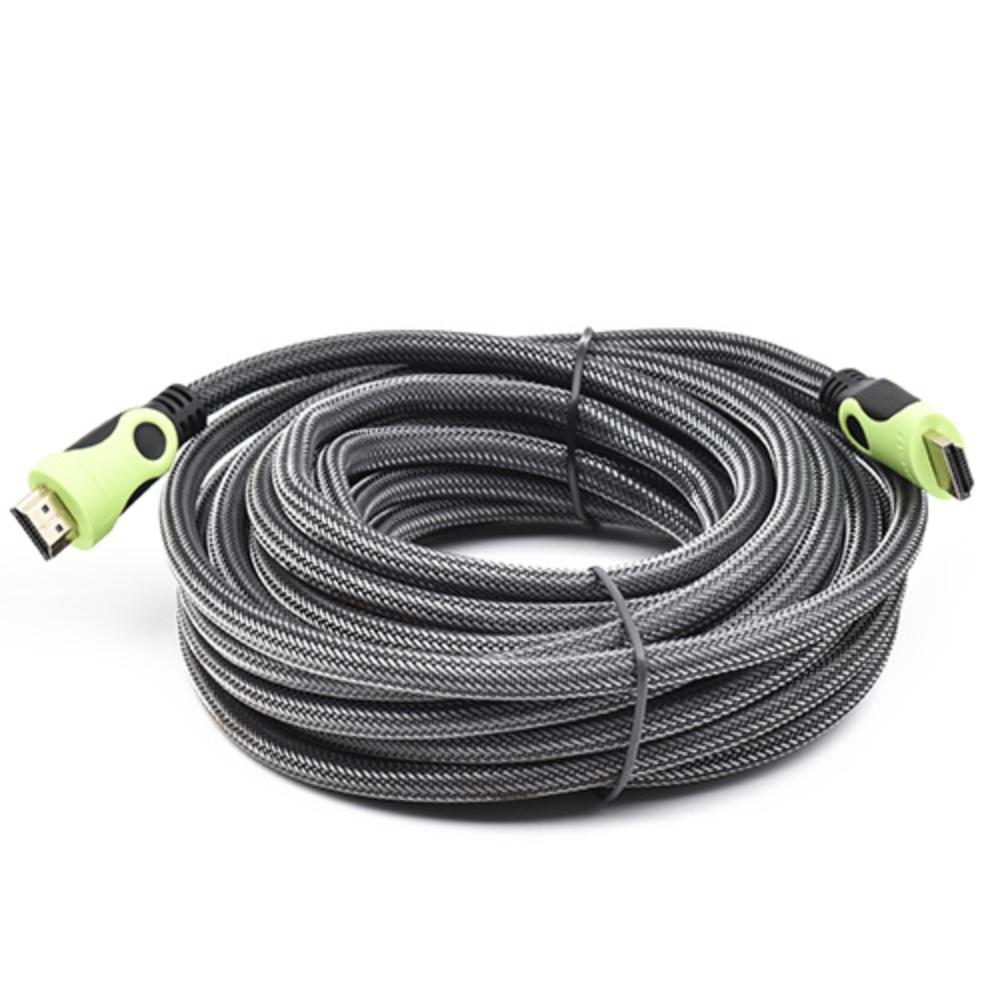 Slika HDMI kabl 10m pleteni V1.4 