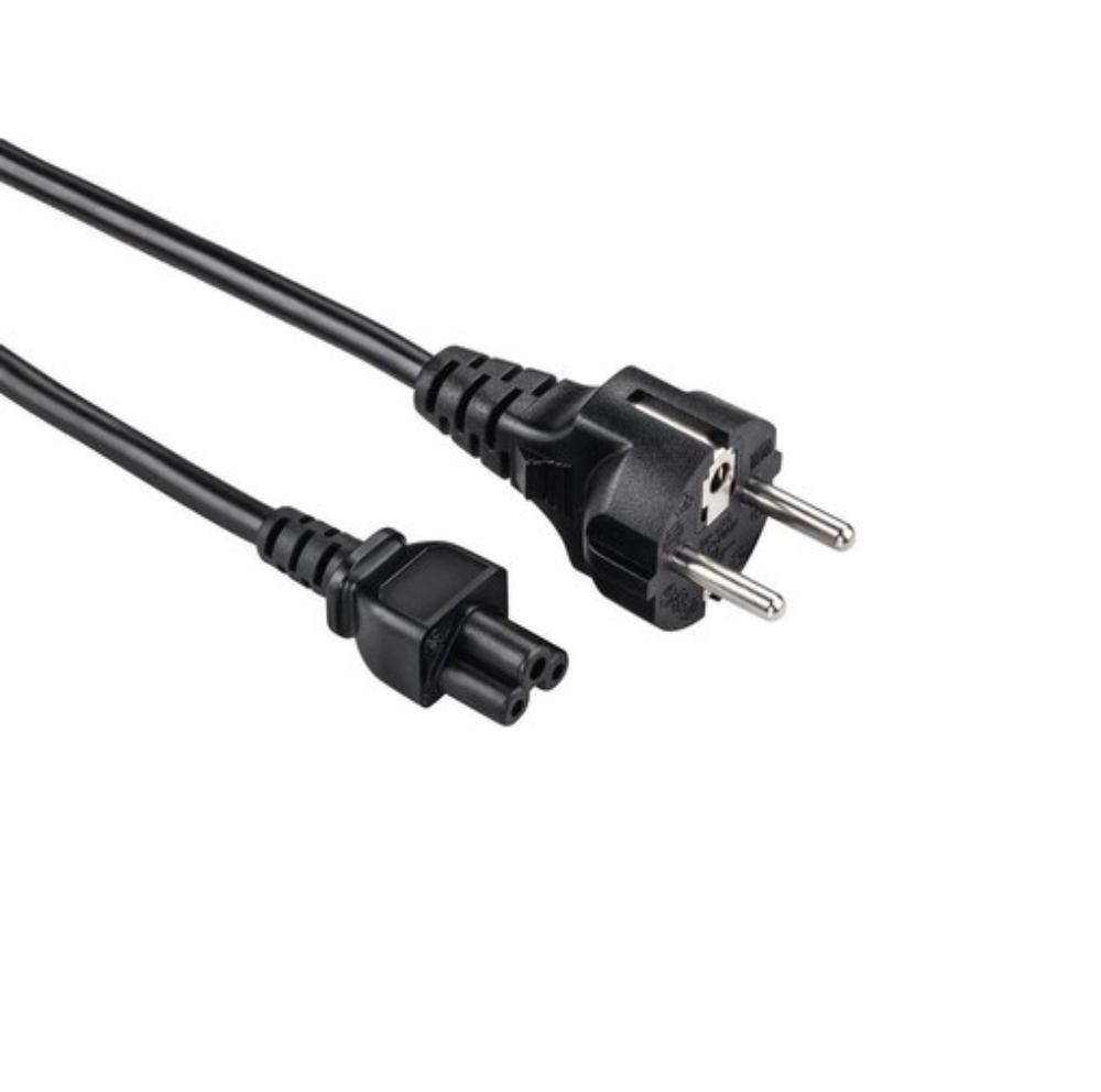 Slika Napojni kabl za laptop (detelina) 1.5m 