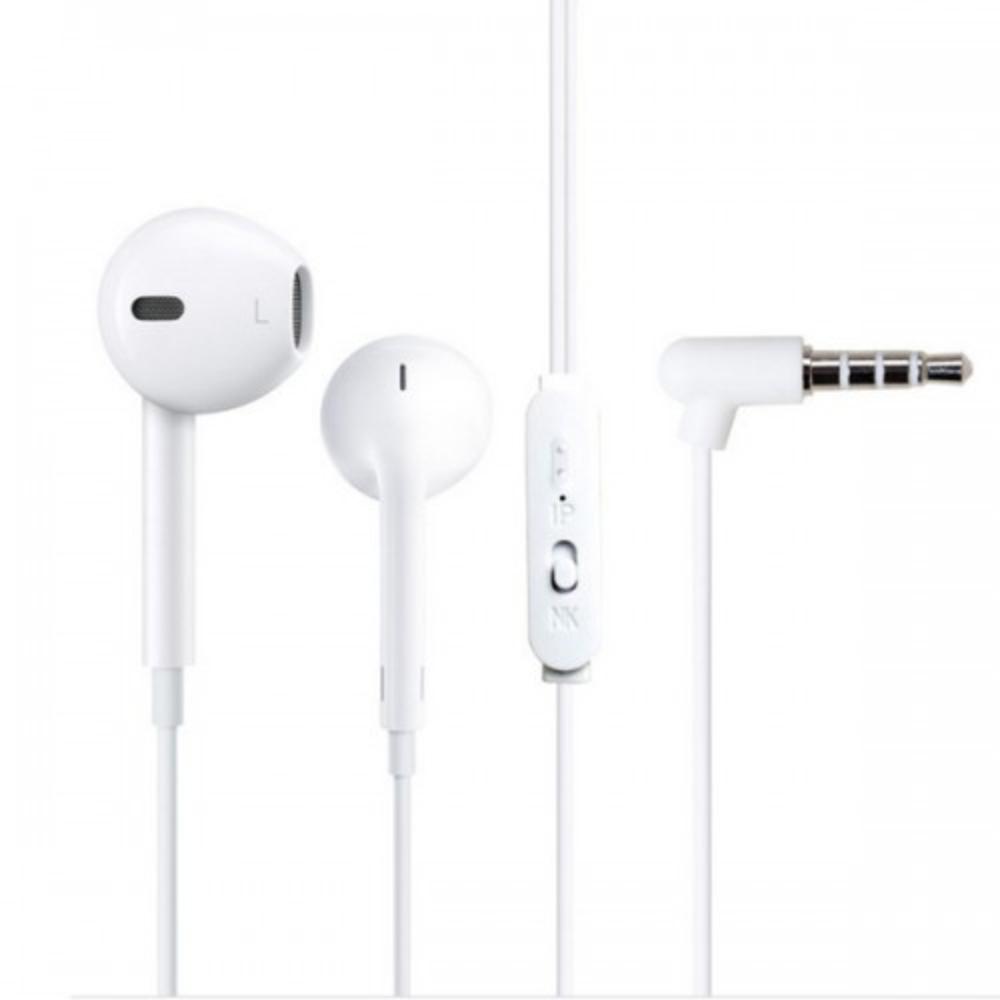 Picture of Slušalice za mobilni GOLF M1 bele 