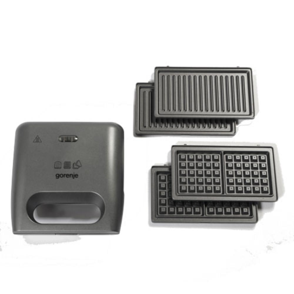 Slika GORENJE Toster SM 703GCG Crna   , 700 W 