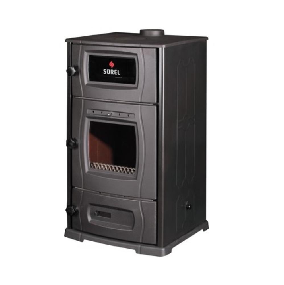 Slika SUREL Peć na čvrsto gorivo 5119  15 kW