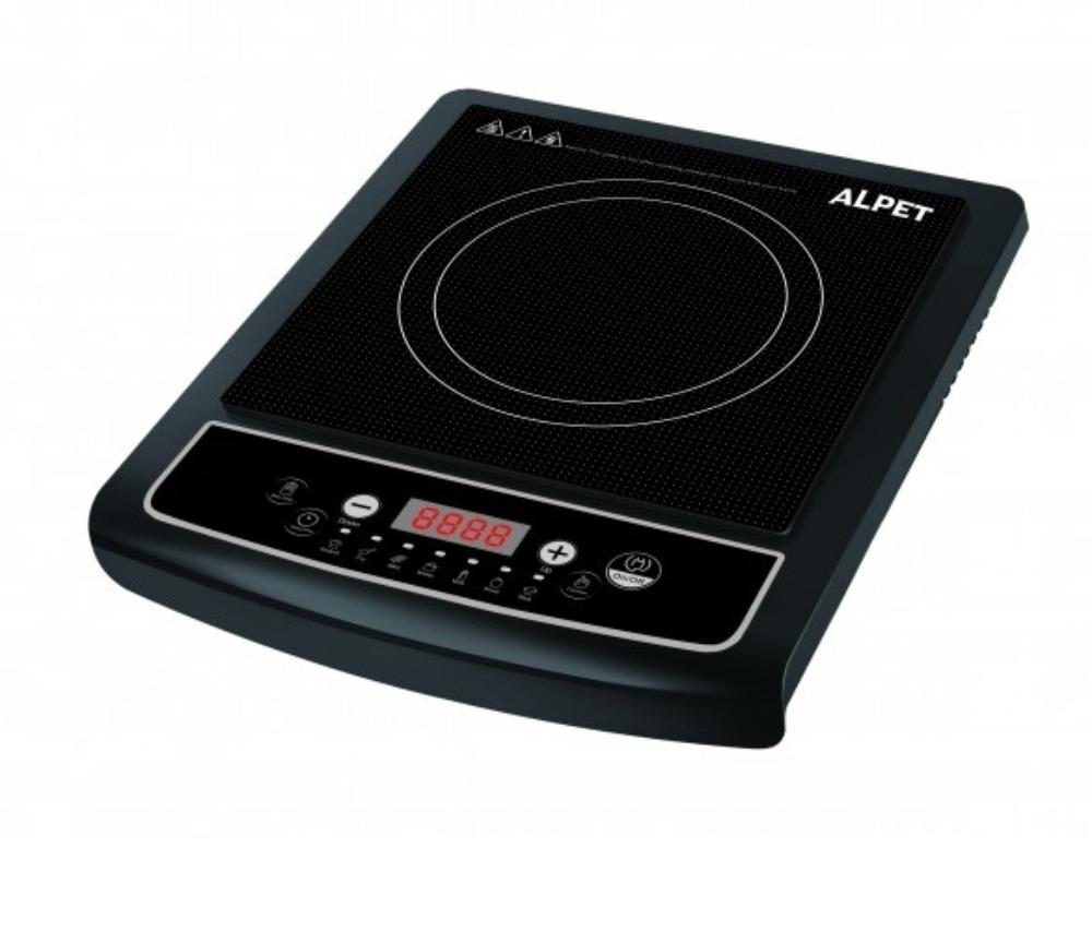 Slika ALPET Rešo AL-2000  
Crna
 , 2000 w