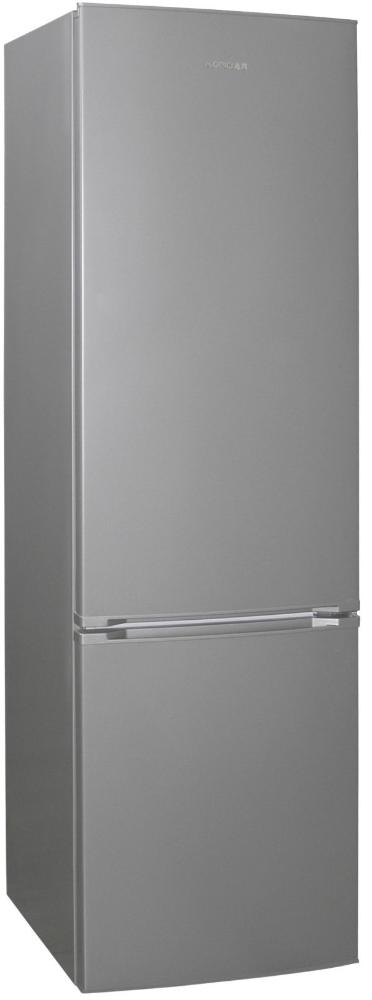 Slika KONCAR Kombinovani frižider HC1A 54 288.SNVN 358 l Siva 180 