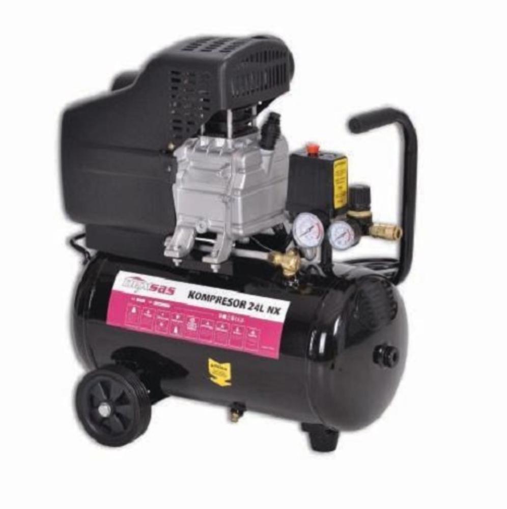Slika NEXSAS KOMPRESOR NX 24L