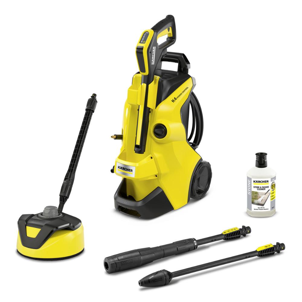Slika KARCHER Aparat za pranje vozila K 4 POWER CONTROL HOME 130