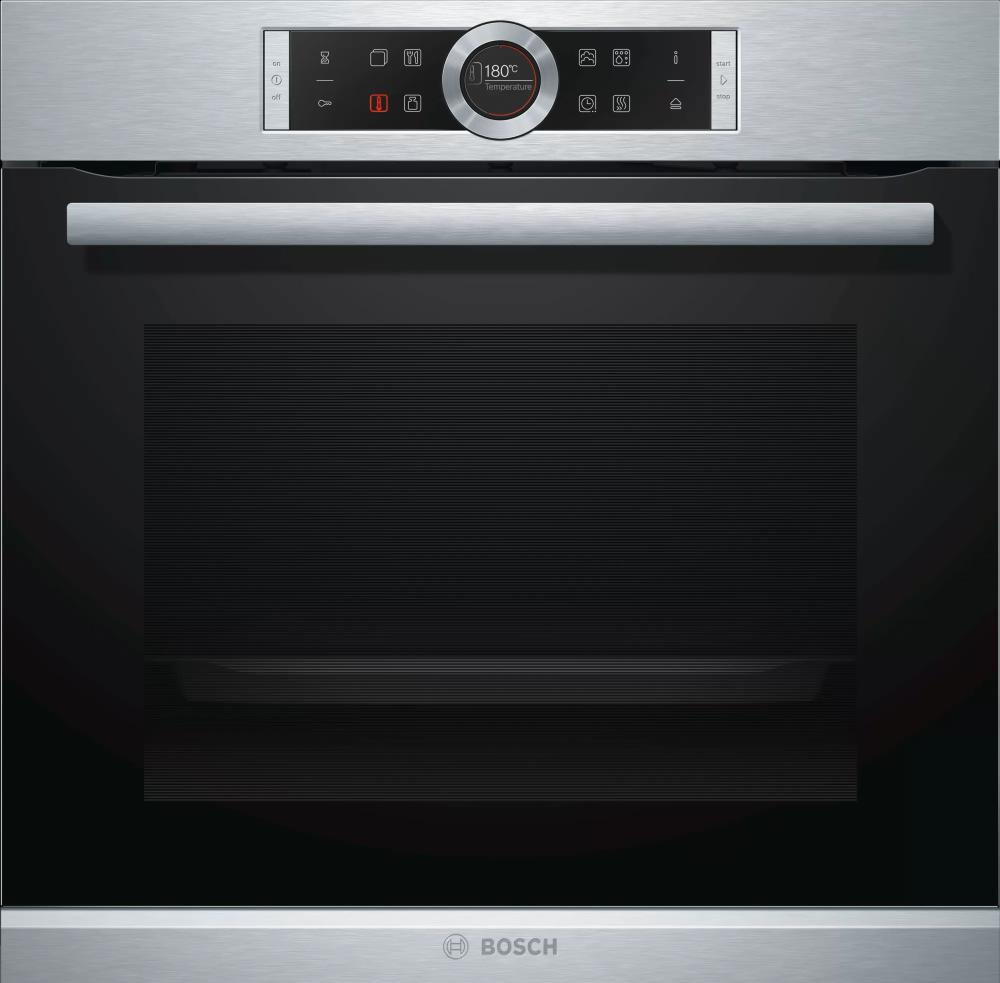 Slika BOSCH Ugradna rerna HRG6753S2 Multifunkcionalna  A