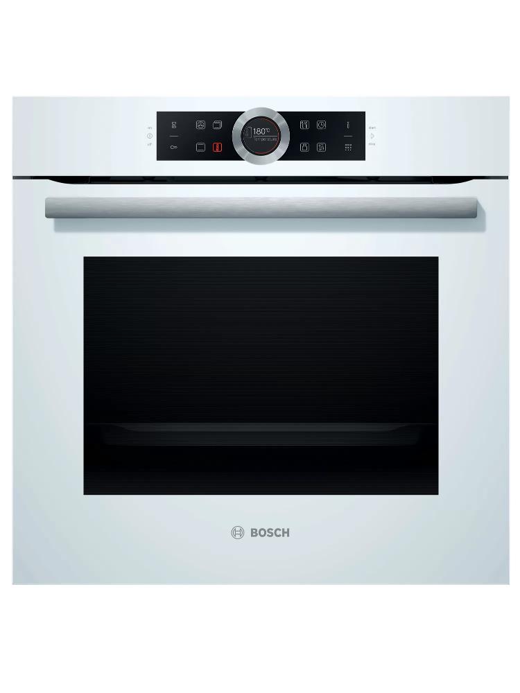 Slika BOSCH Ugradna rerna HBG675BW1 Multifunkcionalna  A+