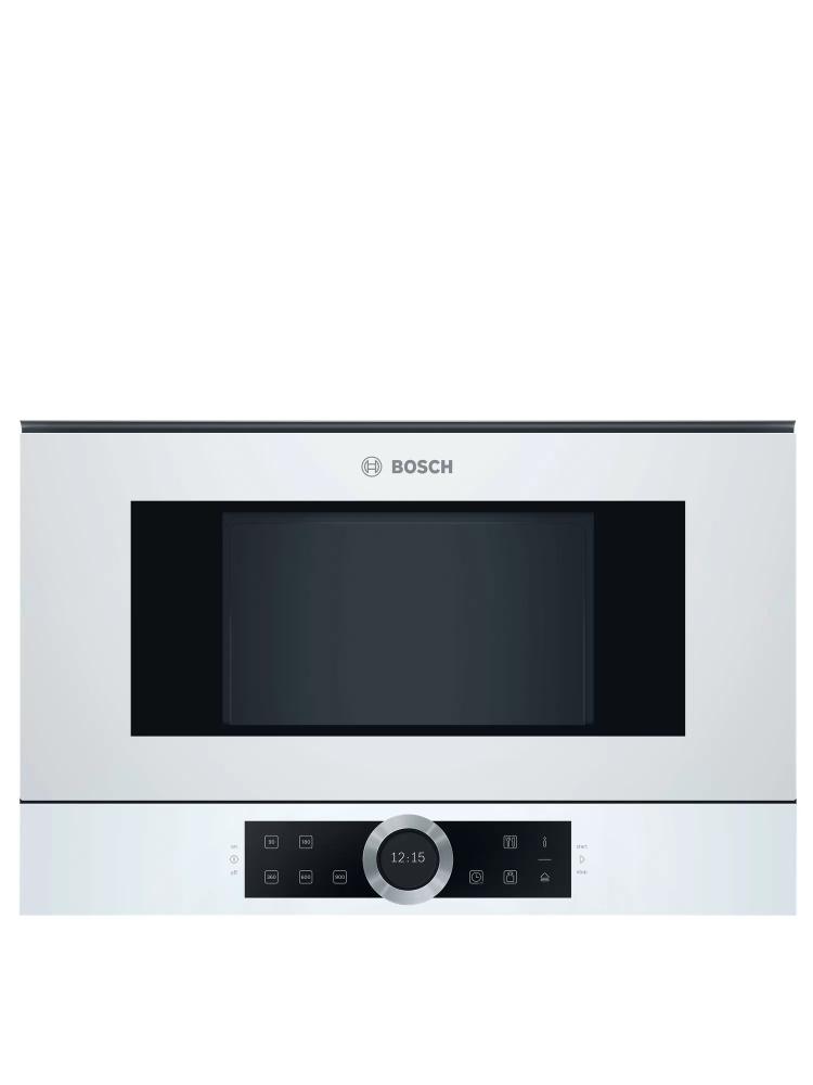 Picture of BOSCH Ugradna mikrotalasna 21 l Bela 900 W