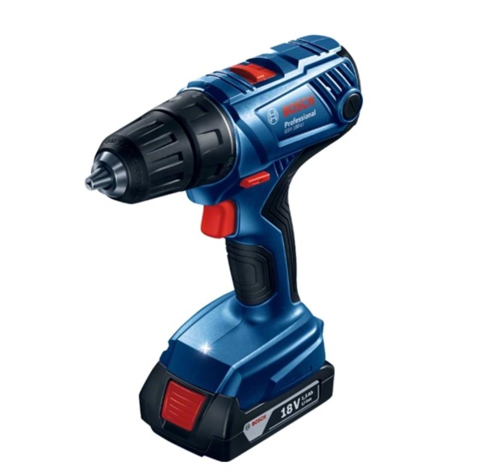 Slika "BOSCH" AKUM. BUS/ODVR GSR180 - LI 2X2, 0AH