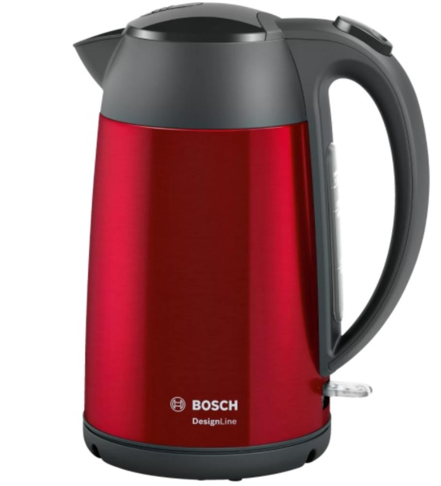 Picture of BOSCH Kuvalo za vodu TWK3P424 , Crvena , 1.7 L