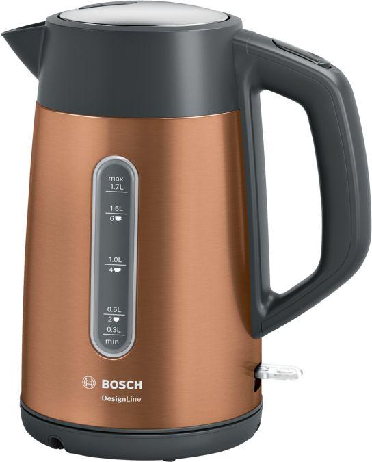 Picture of BOSCH Kuvalo za vodu TWK4P439 Bakarna , 1.7 l , 2400 W