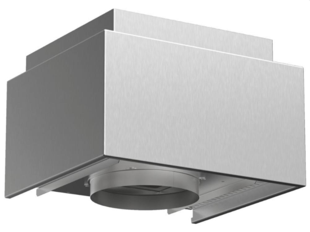 Slika DODATNI PRIBOR ZA ASPIRATORE "BOSCH" DWZ1FX5D1 