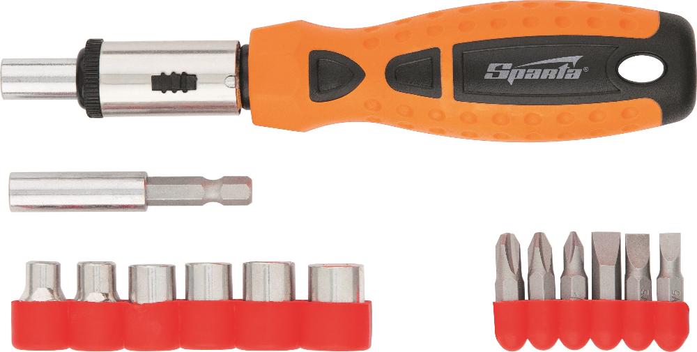 Slika ODVIJAC SET SPARTA 115565