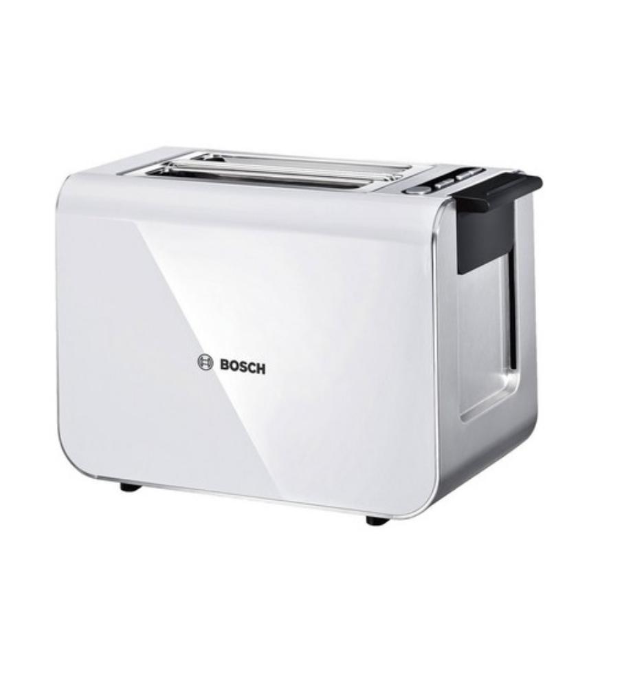 Slika BOSCH Toster TAT8611 , Bela , 860 W